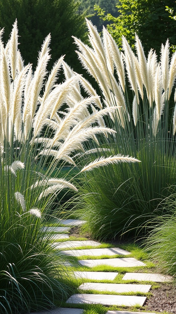 Introduce Ornamental Grasses