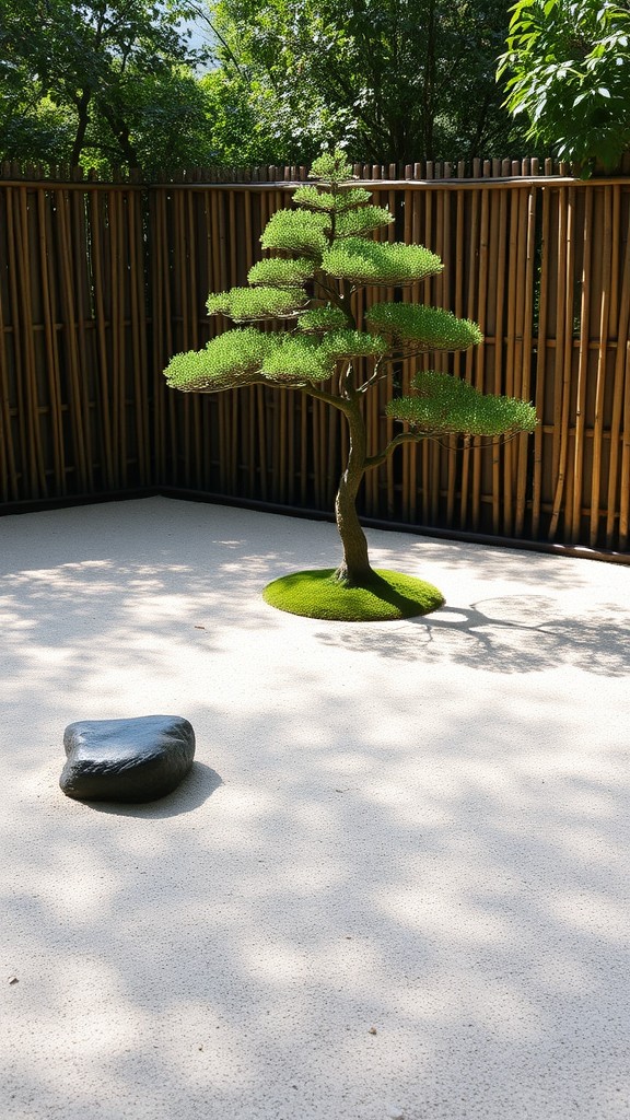 Japanese Zen Garden