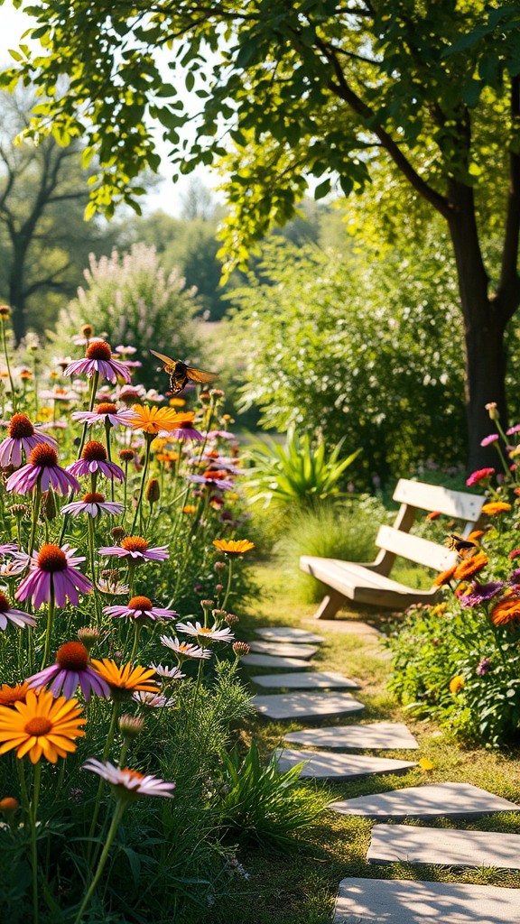 Pollinator Garden