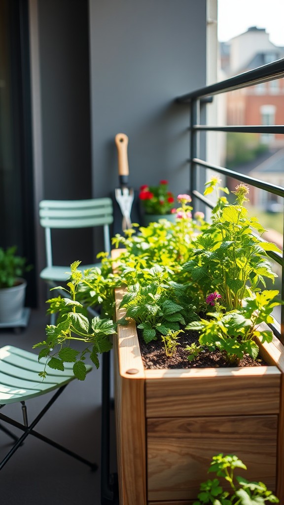 Portable Raised Beds