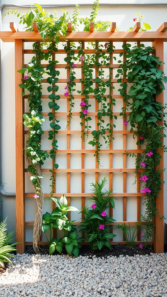 Vertical Gardening