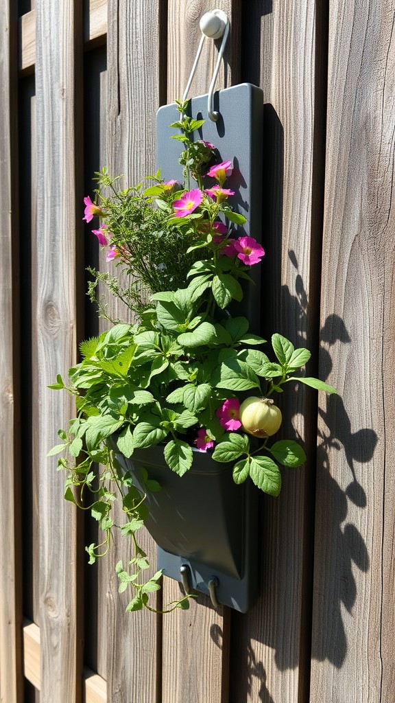 Vertical Planters