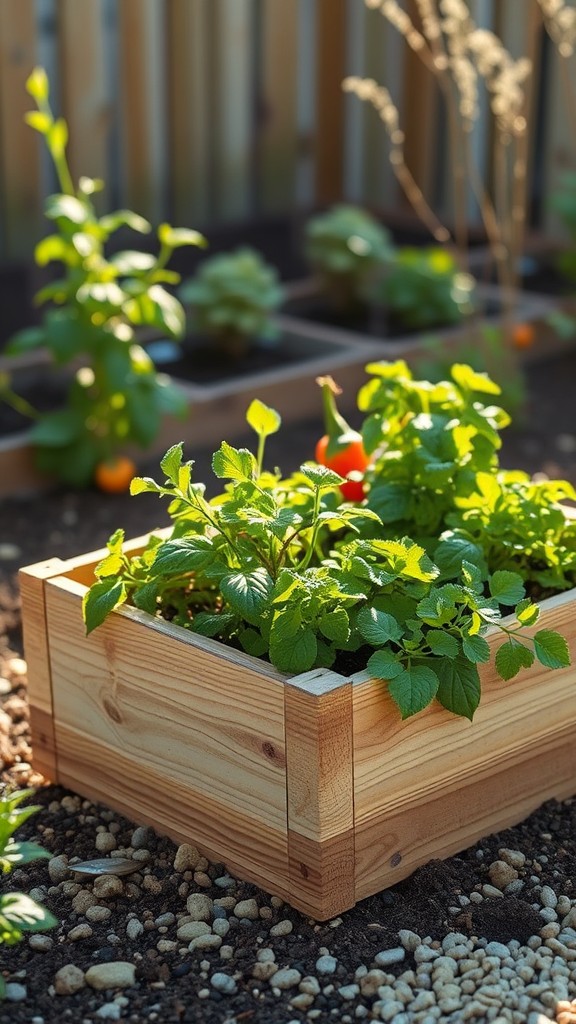 Wicking Raised Garden Beds