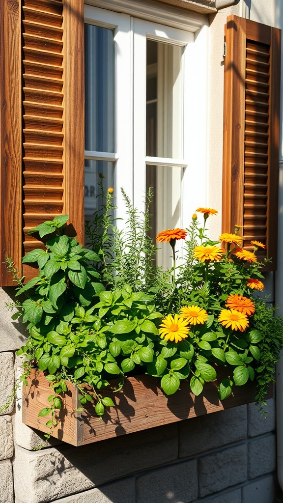 Window Boxes