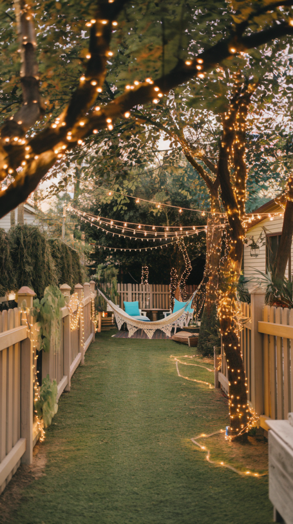 Fairy Lights for a Magical Ambiance