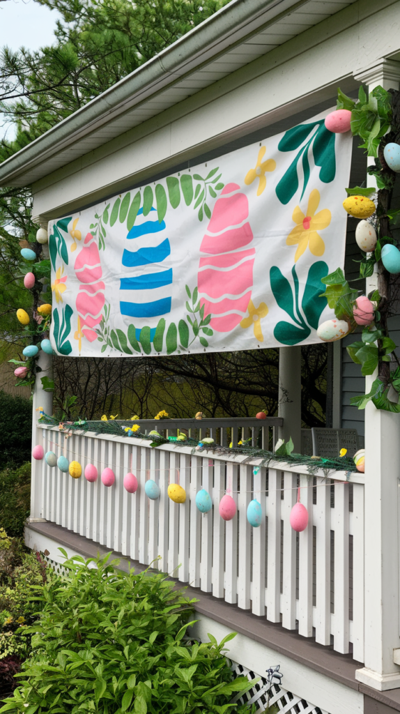 Festive Easter Banners