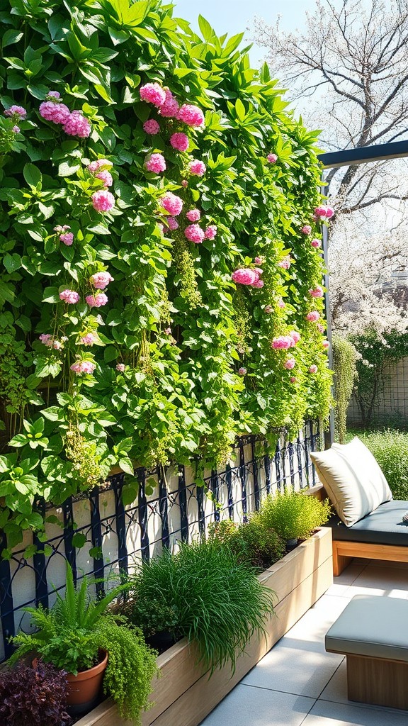 Create a Lush Vertical Garden