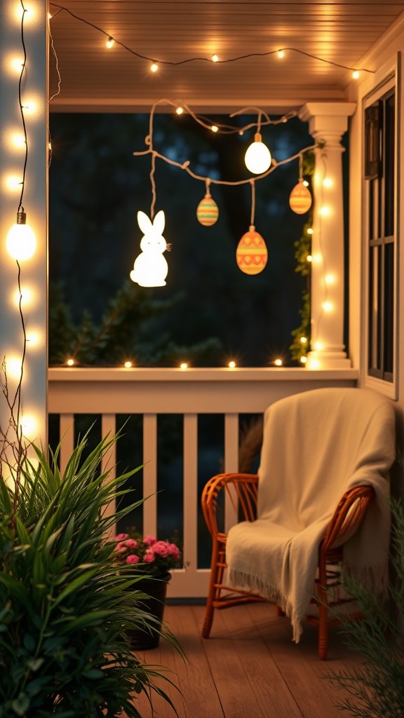 Themed String Lights