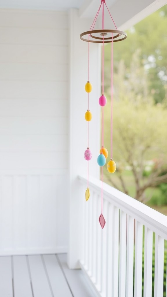 Whimsical Wind Chimes