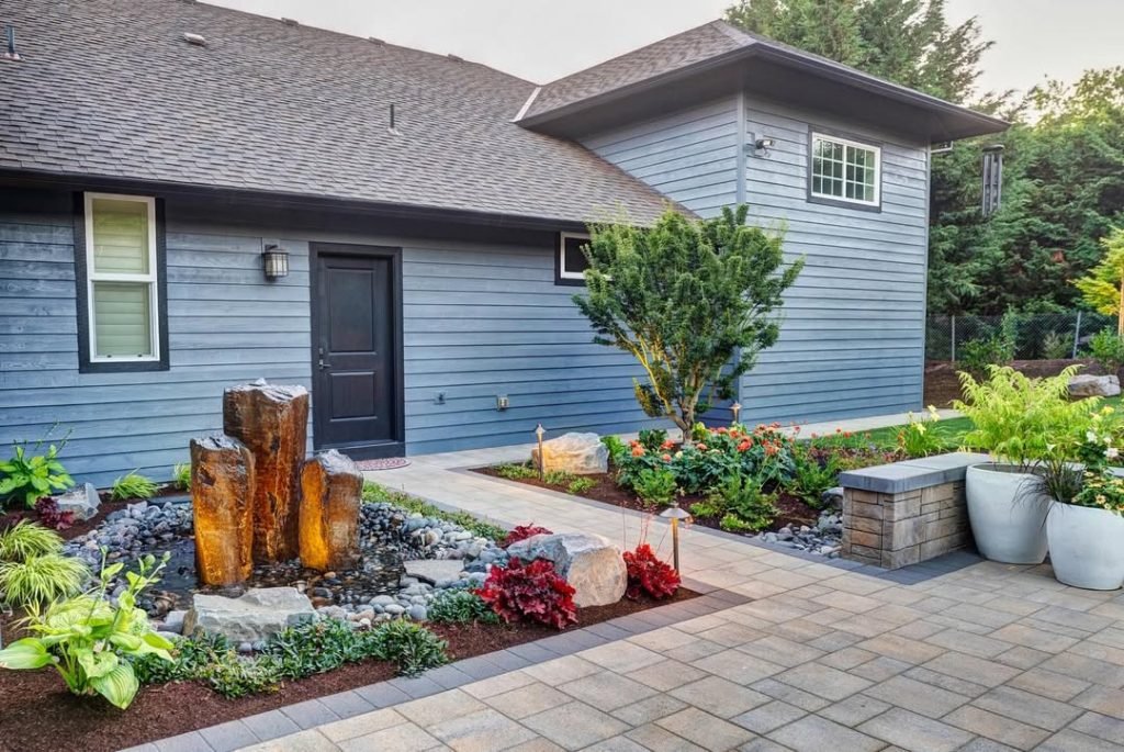 Contemporary Water Feature Design
