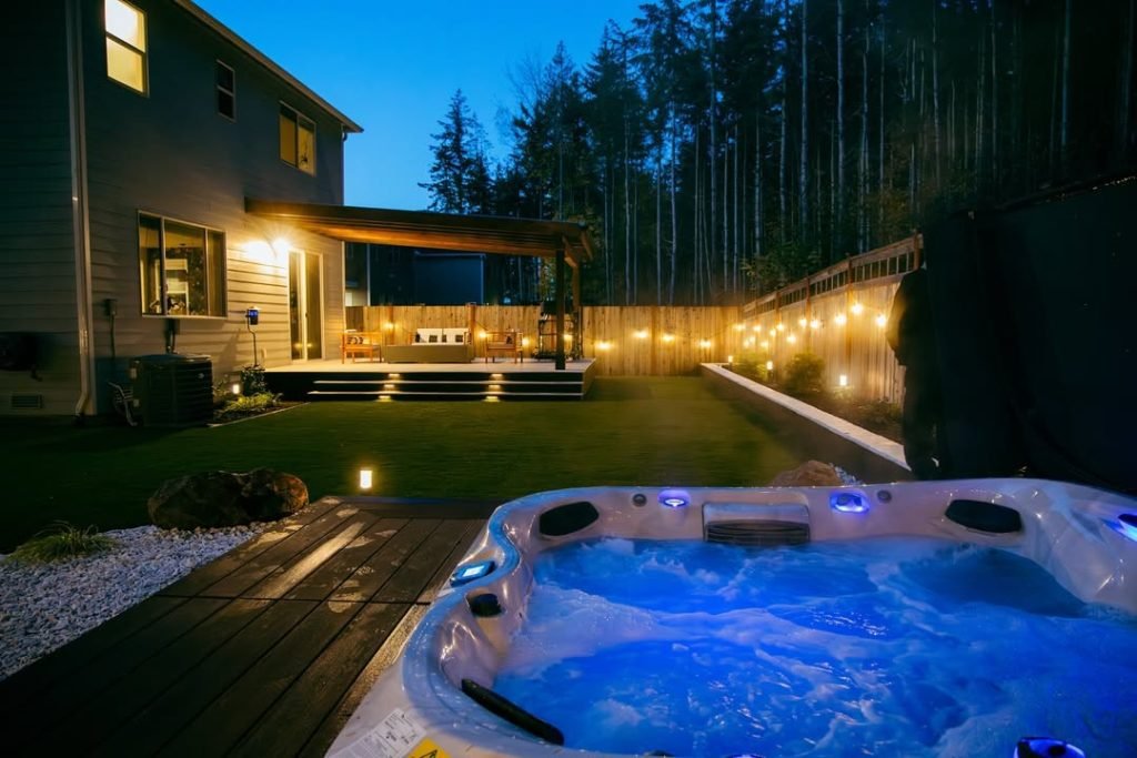 Evening Spa Escape