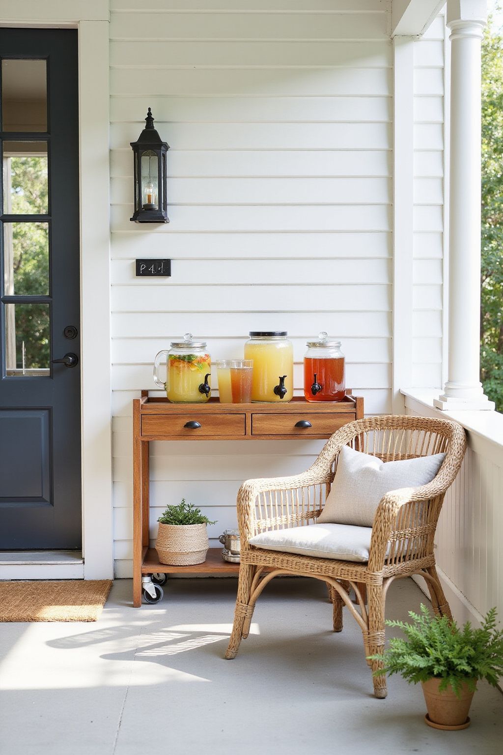 Functional Beverage Station