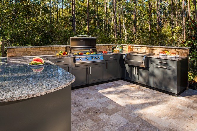 Gourmet at the Wilderness Edge