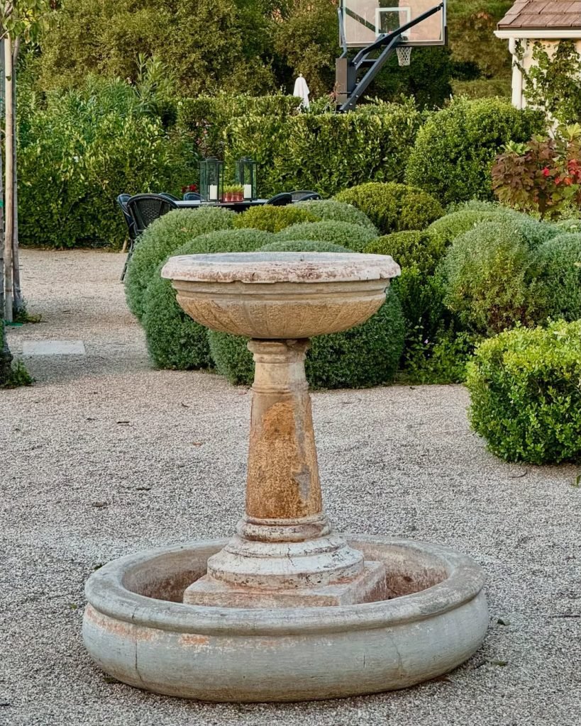 Mediterranean Basin Design