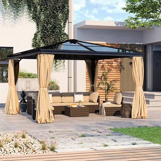 Modern Luxury Pavilion Design