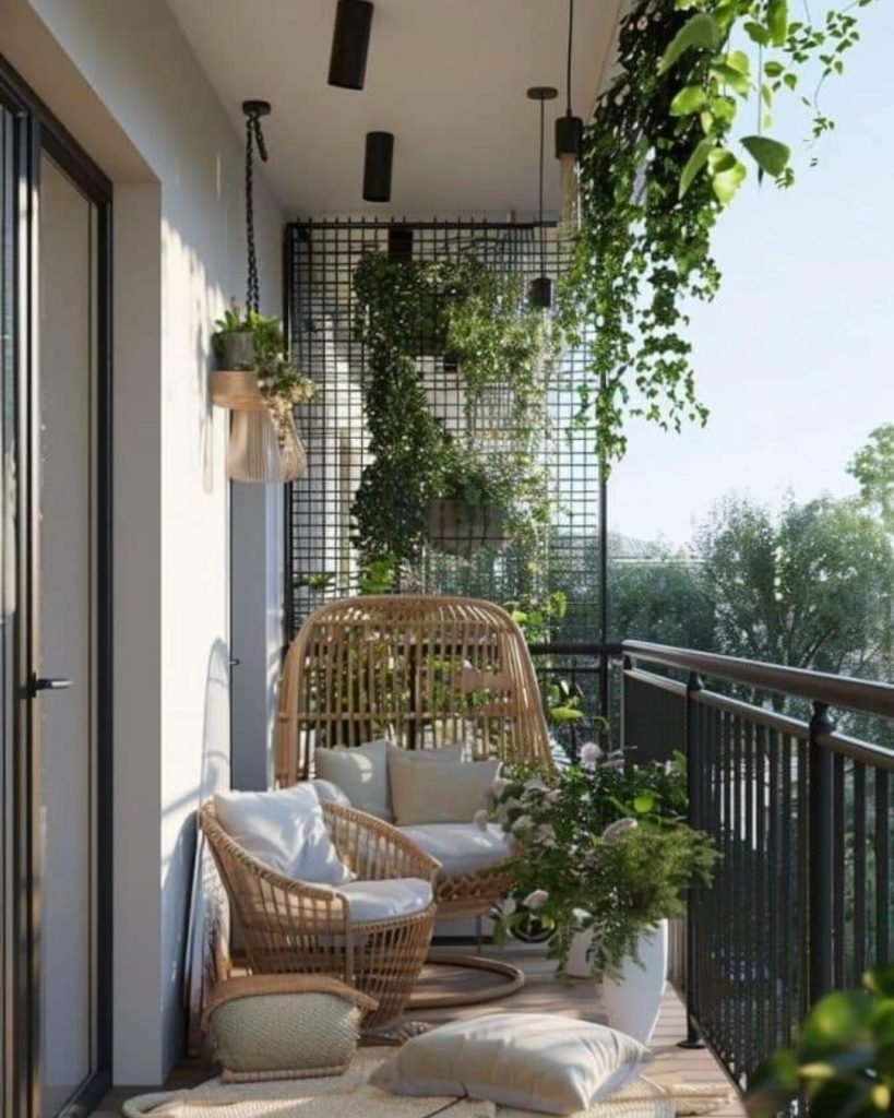 Rattan Oasis Retreat