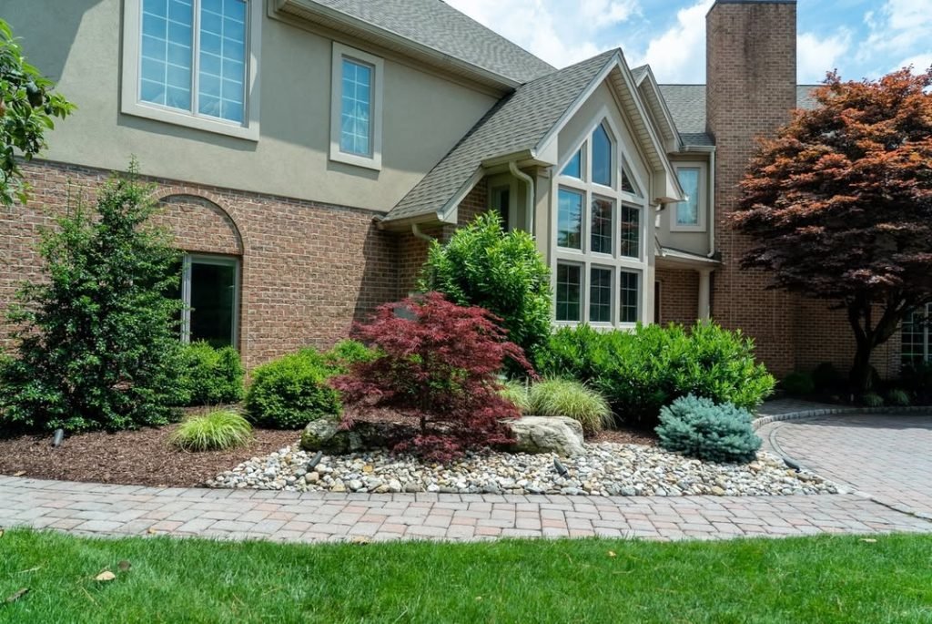 Stunning Rock Garden Aesthetics
