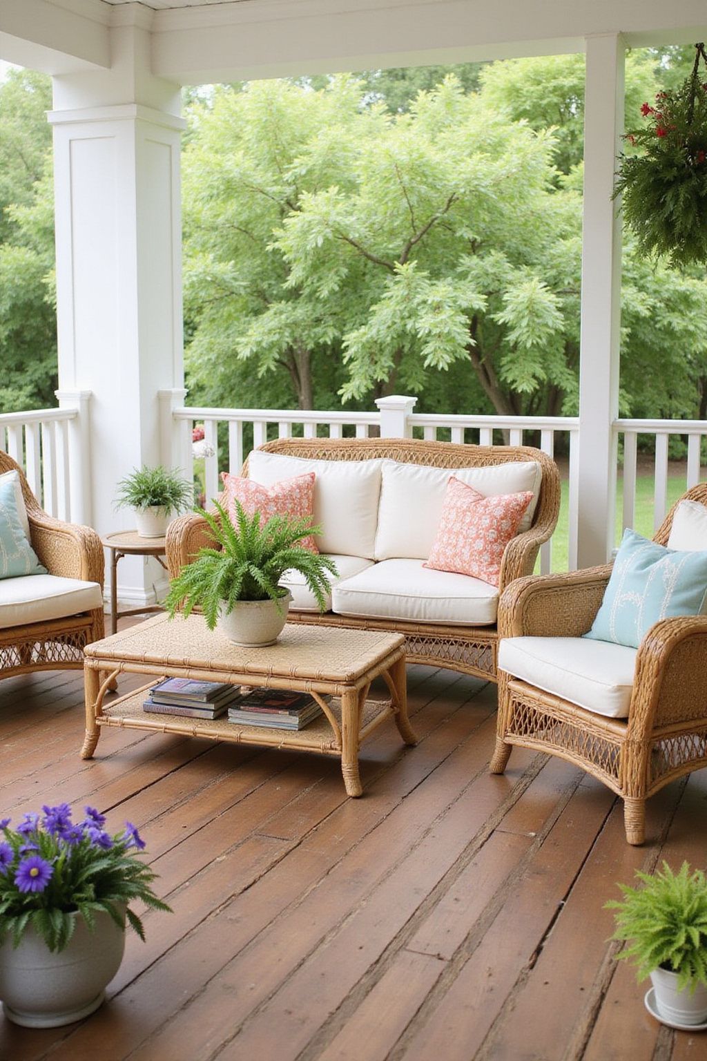 Stylish Wicker Furniture