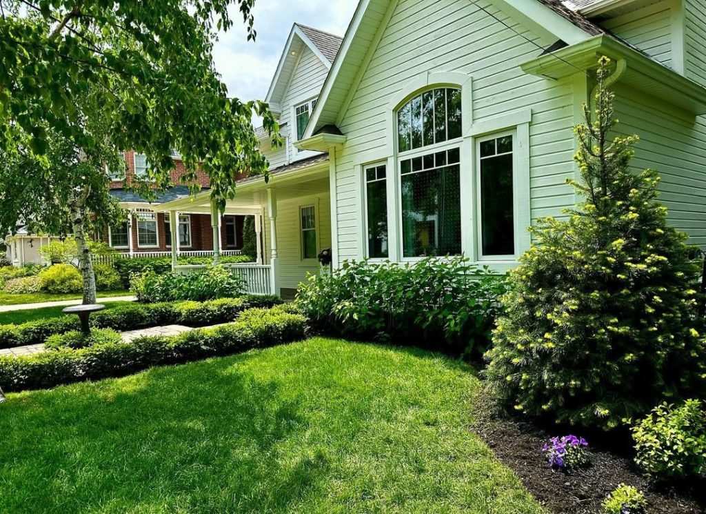 Timeless Garden Elegance