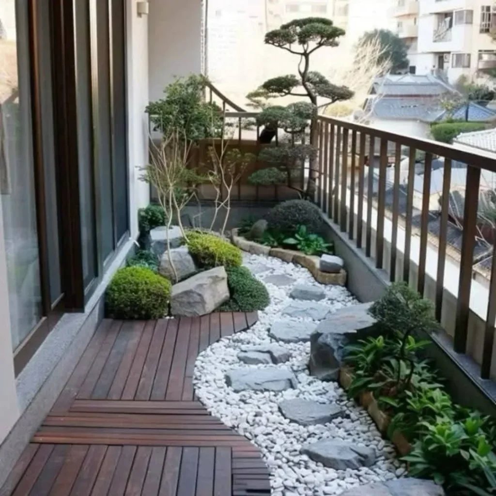 Tranquil Pathway Design