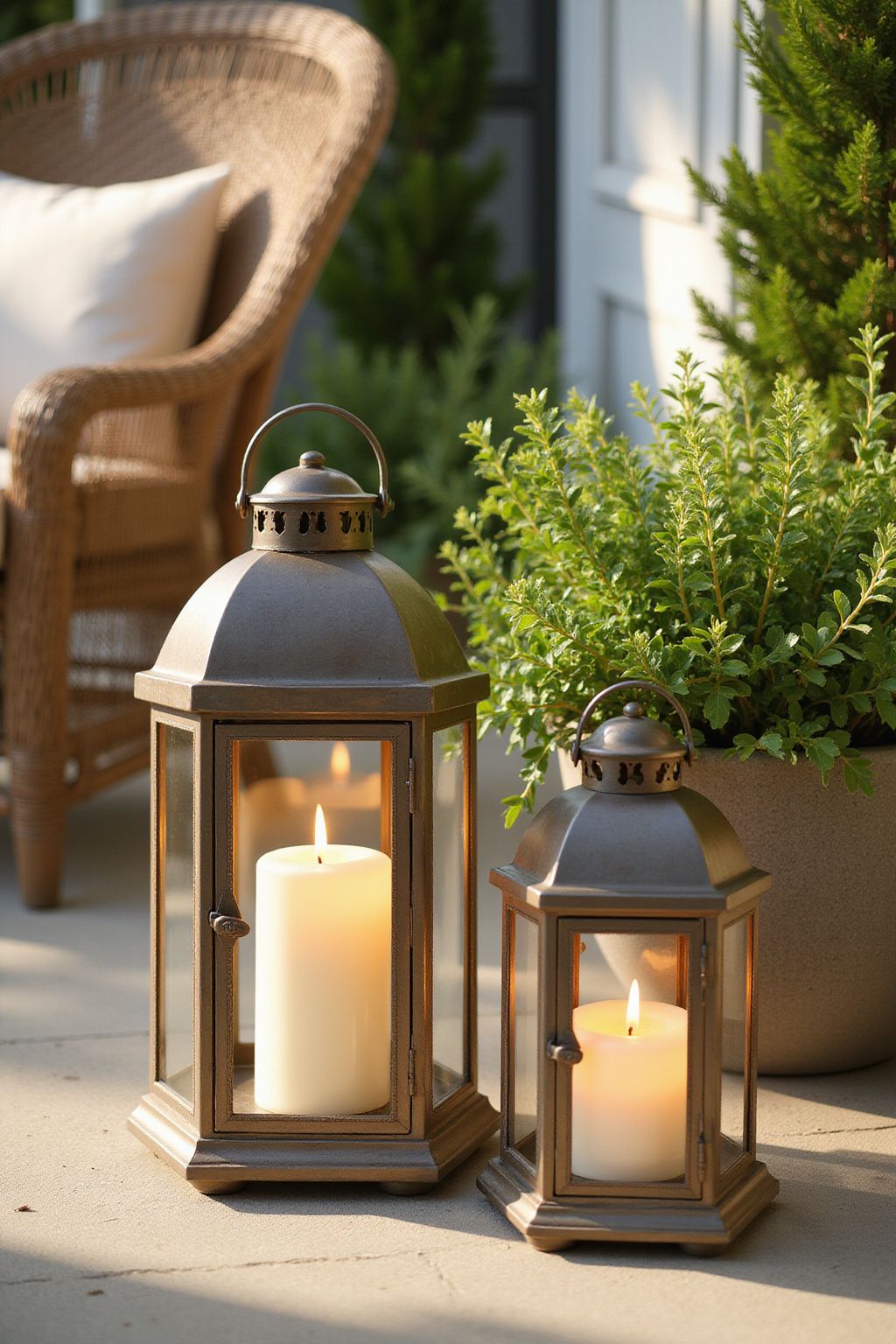Trendy Lanterns