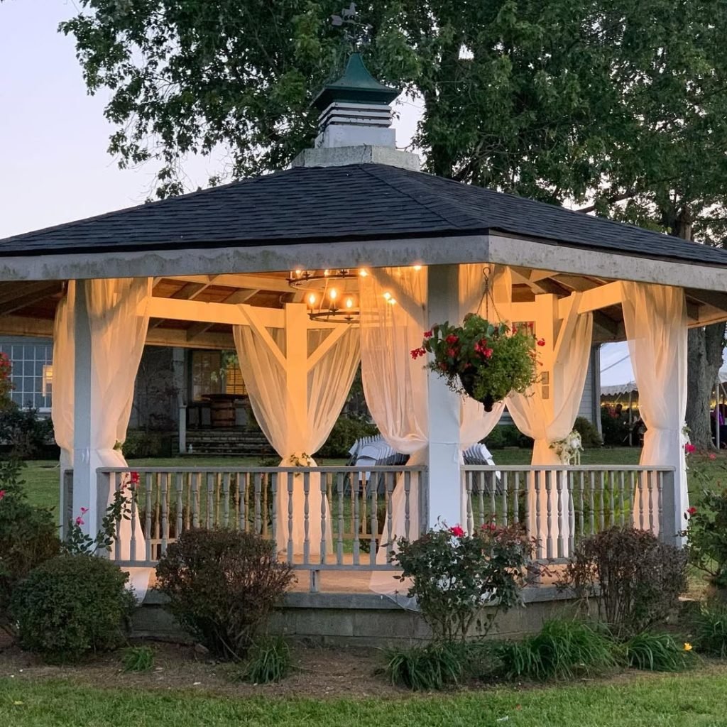 Twilight Garden Retreat