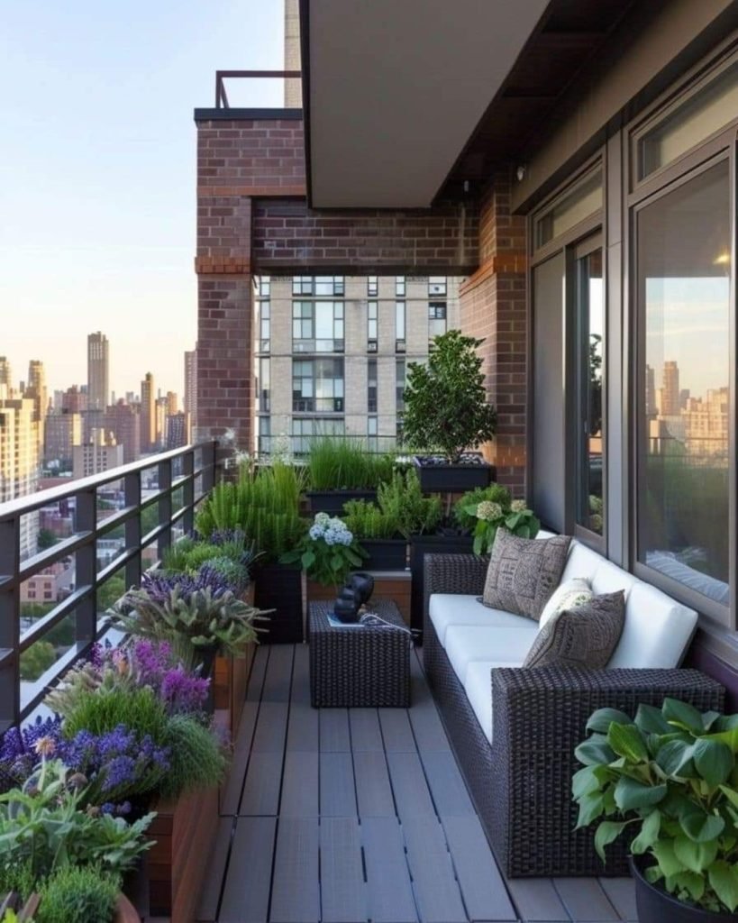 Urban Oasis Lounge