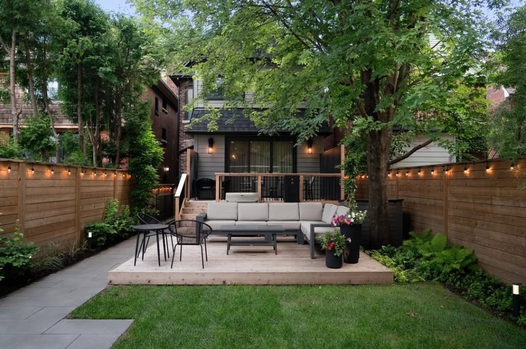 Urban Oasis Retreat