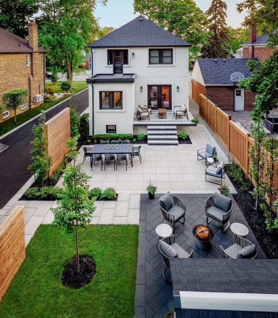 Urban Retreat Design