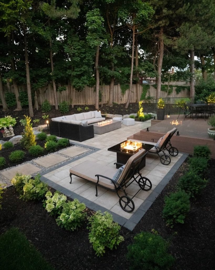 Wooded Retreat Atmosphere